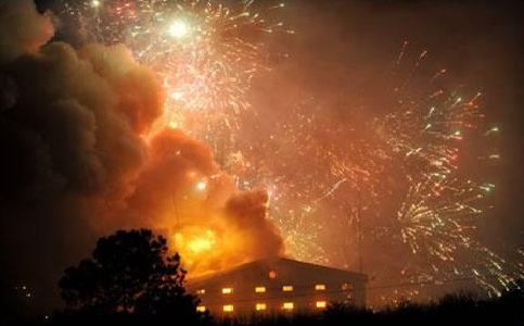 湖南煙花廠爆炸事件警示：松柏傳感氣體傳感器為煙花安全生產(chǎn)加裝“數(shù)字保險(xiǎn)”